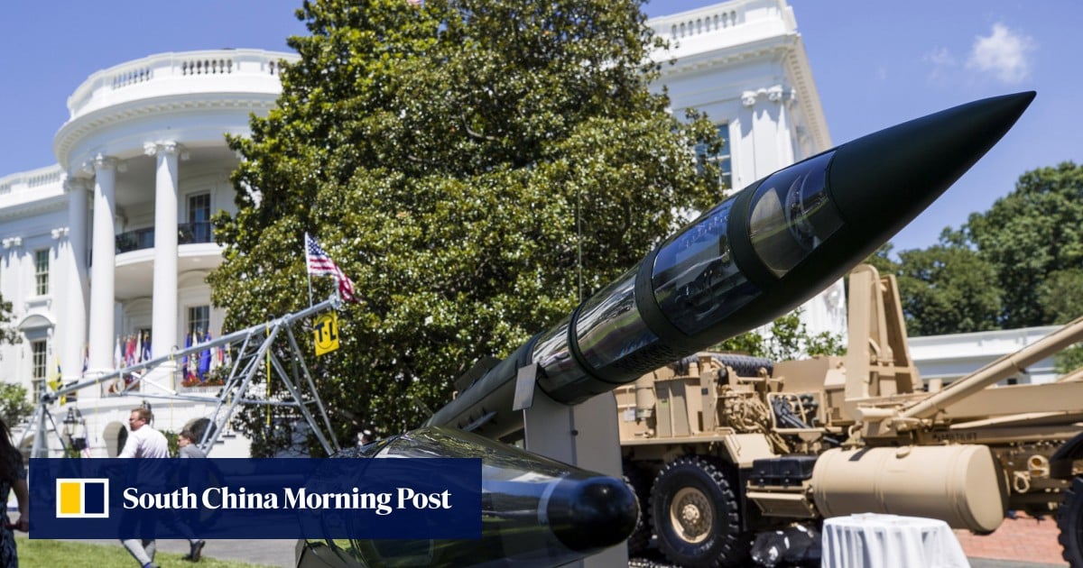 Trump taps Defence Production Act to boost US weapons stockpiles drained by Iran war Trump taps Defence Production Act to boost US weapons stockpiles drained by Iran war