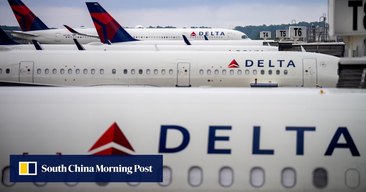 Delta Air Lines adds Shanghai flights amid thaw in China-US economic relations