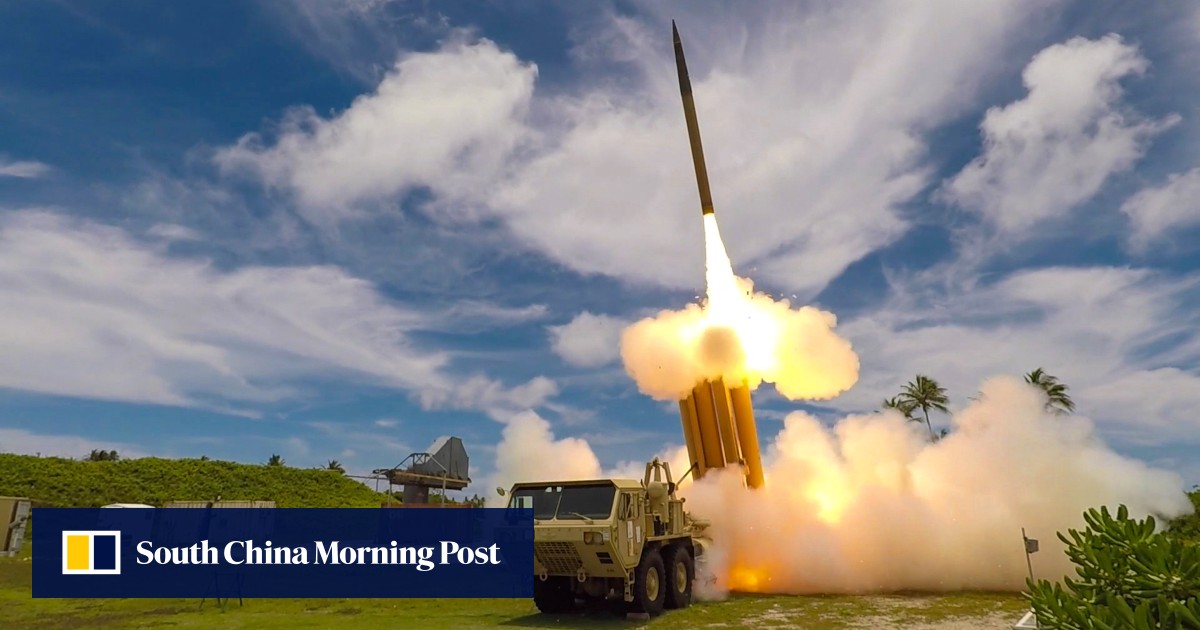 Trump taps Defence Production Act as Iran war strains weapons stockpiles