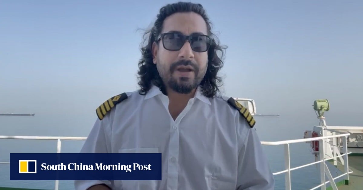 For traumatised Indian sailors, Hormuz reopening brings little relief