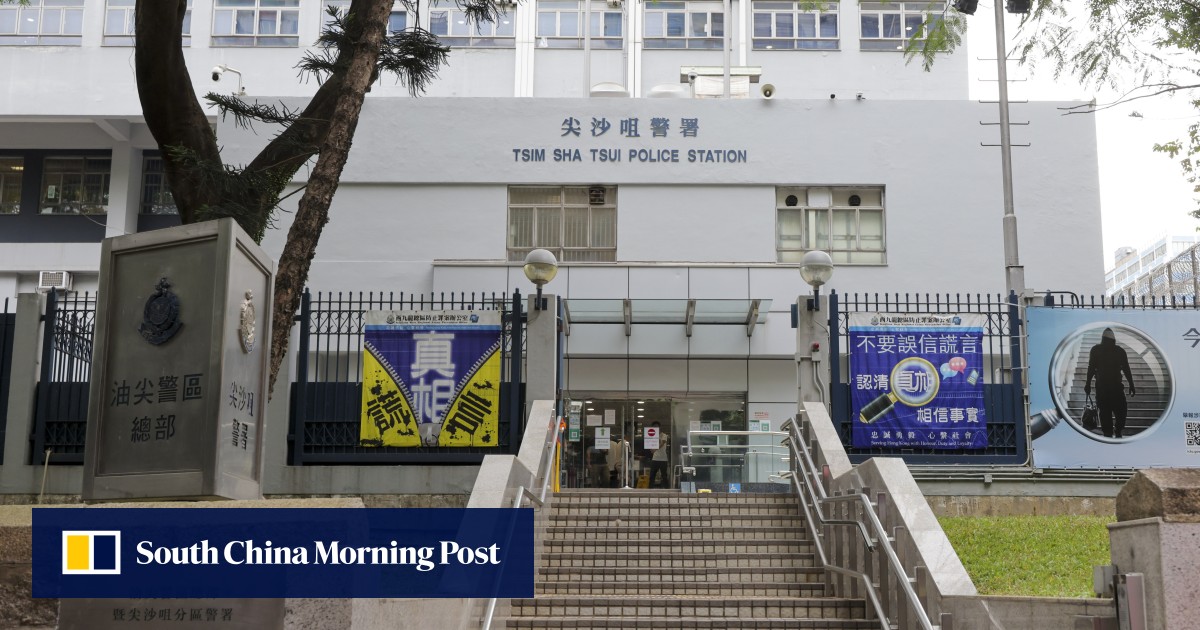 Hong Kong police arrest man, 36, over sexual assaults on 4 male victims