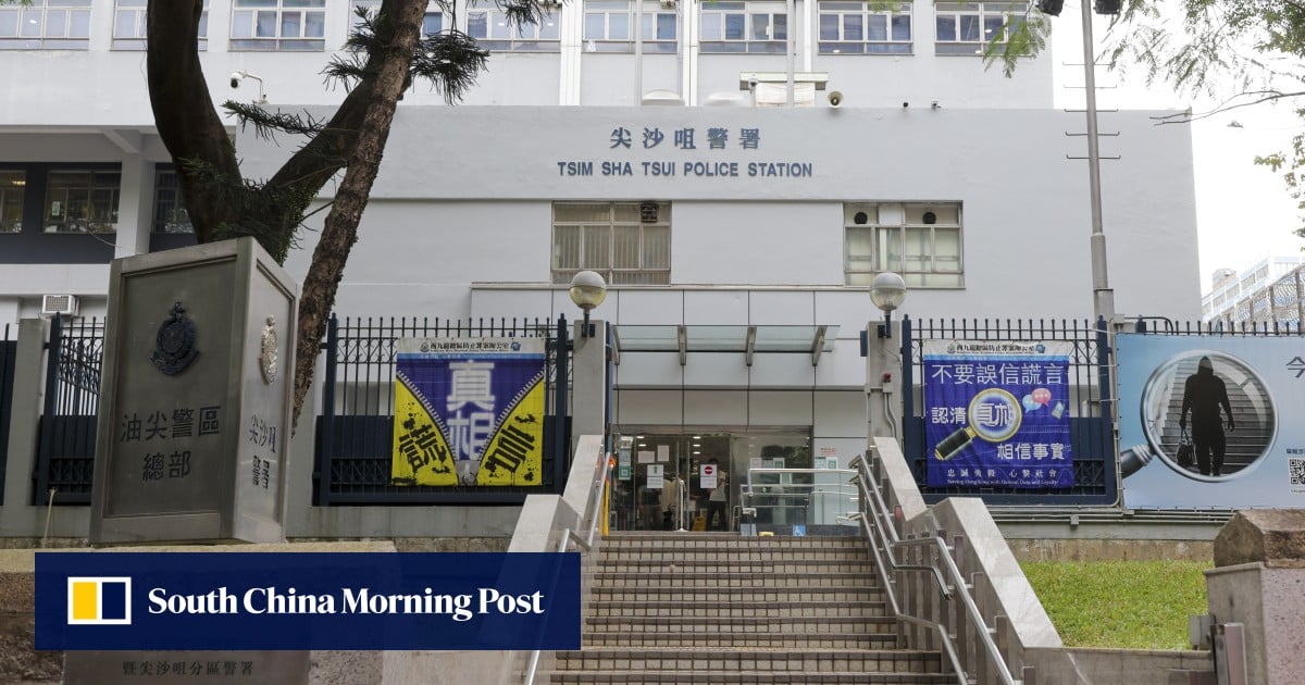 Hong Kong police arrest man, 36, over sexual assaults on 4 male victims