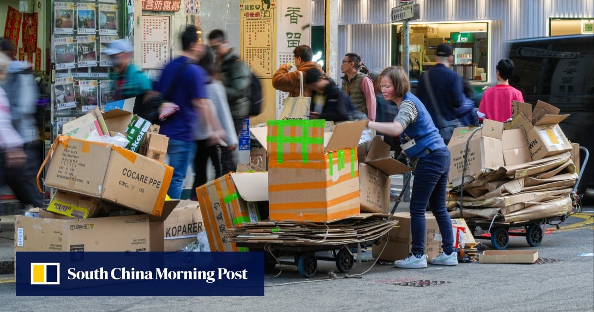 Hong Kong to use 21 indicators to define poor after dropping income metric