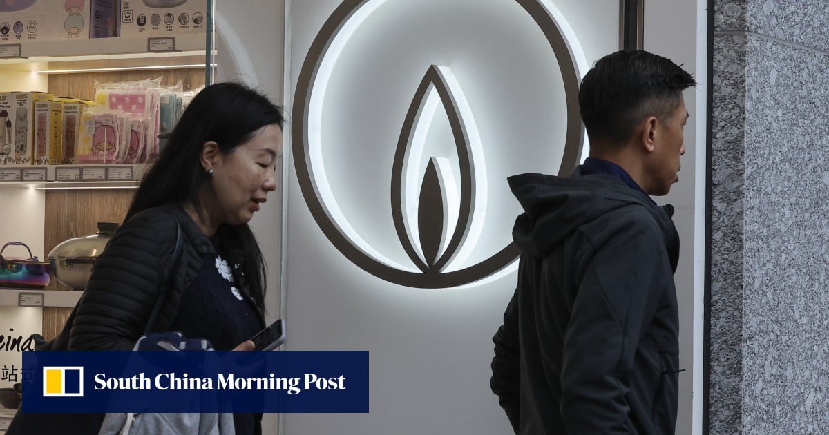 Towngas customers face higher bills as tariffs set to rise 4.4% in August