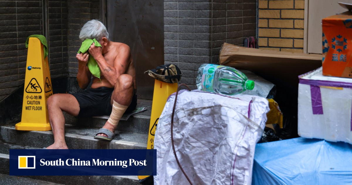 Hong Kong changes how it defines poverty but experts express doubt about move