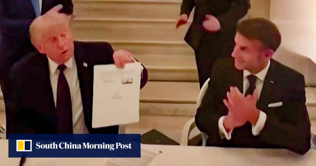 Trump lashes out at ‘fools’ who criticise his new Iran peace accord Trump lashes out at ‘fools’ who criticise his new Iran peace accord