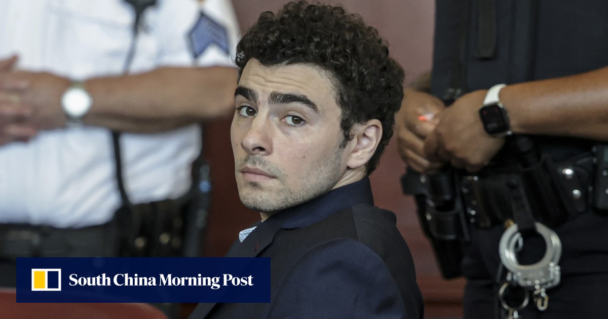 Luigi Mangione plans psychiatric defence at CEO murder trial