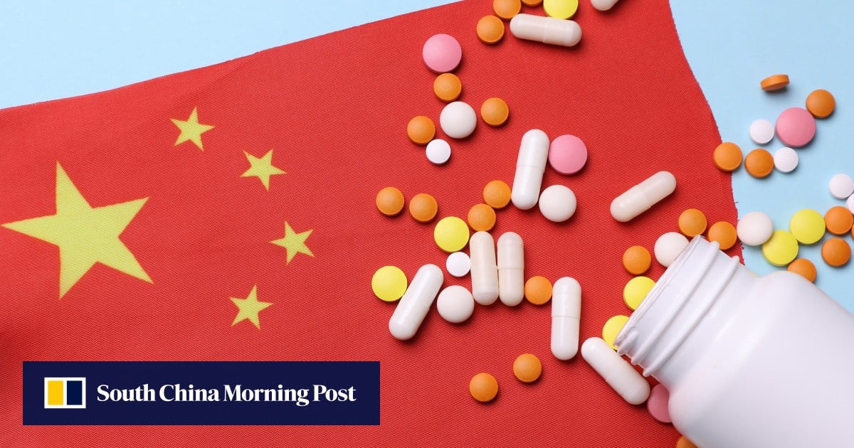 Alarm raised over China’s threat to older Americans through drug supply chains