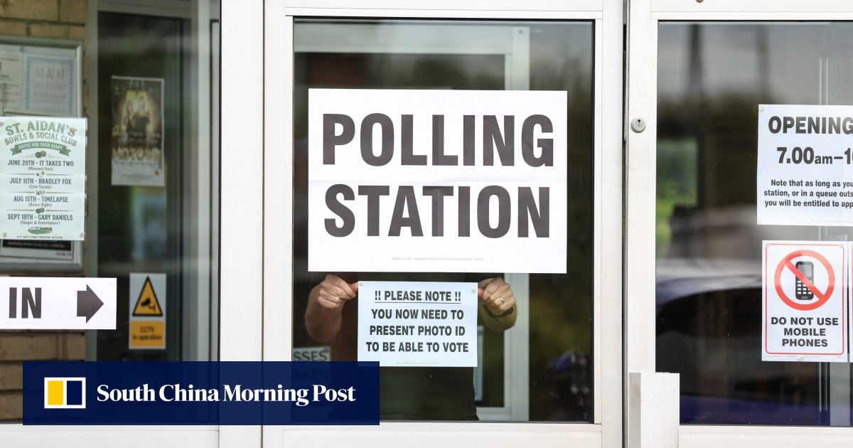 Starmer’s future on the line as Britain holds closely watched vote Starmer’s future on the line as Britain holds closely watched vote