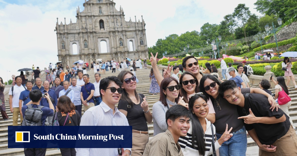 Hong Kong, Macau not rivals for tourist trade, industry leaders say