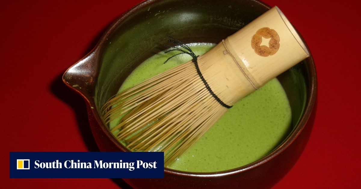 Hongkonger Matcha-Marke schreibt Geschichte, indem sie die chinesischen ...