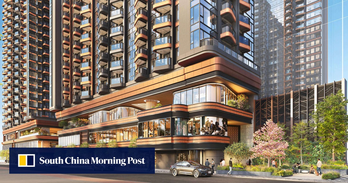 Hong Kong property sales more measured as interest rate increase looms
