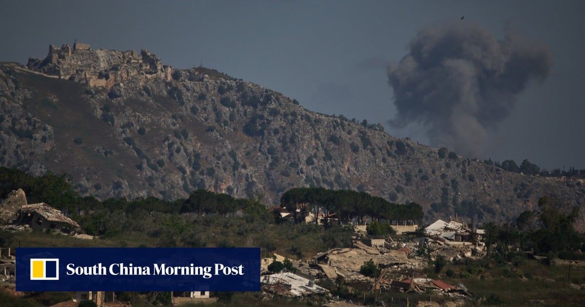 Fighting flares in Lebanon: 18 die in strikes, Israel says soldiers killed Fighting flares in Lebanon: 18 die in strikes, Israel says soldiers killed