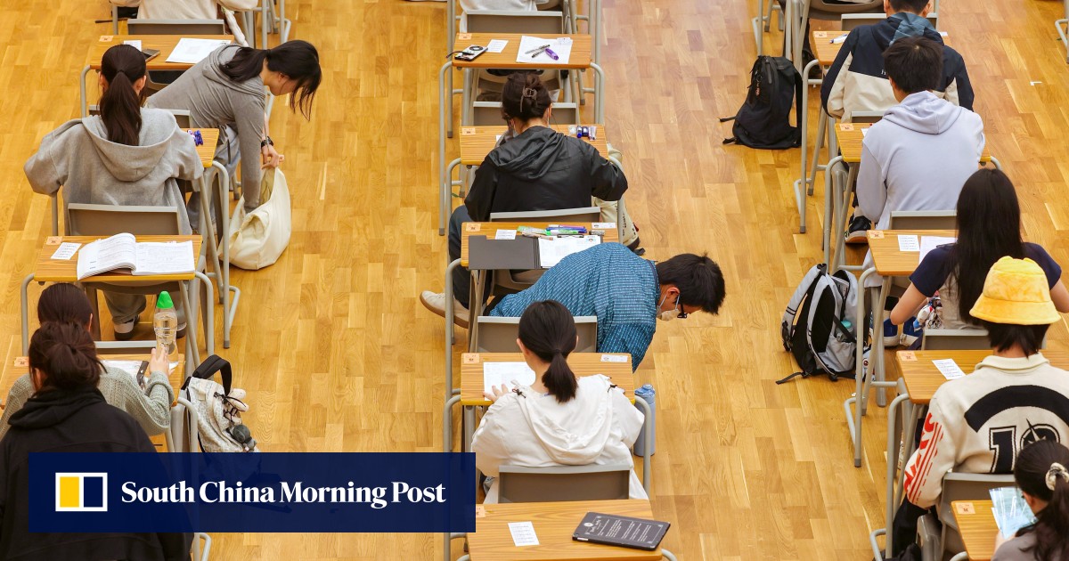 Hong Kong excels at educating its youth. Now it must create the jobs to match
