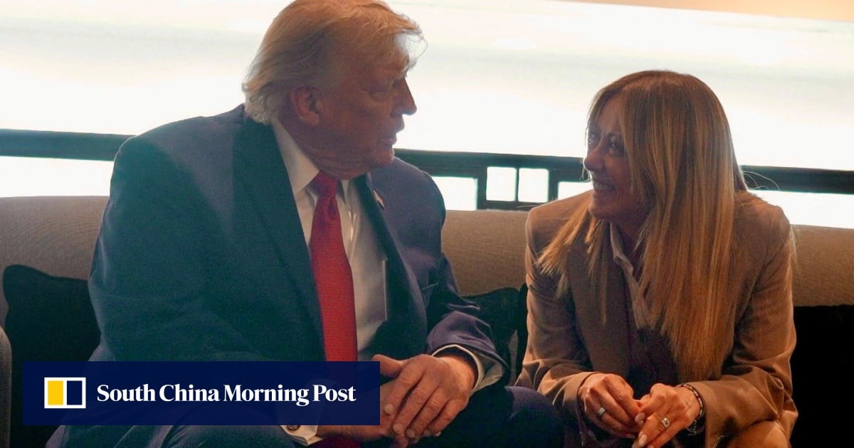 Italian minister cancels US trip after Trump claims Meloni begged him for photo Italian minister cancels US trip after Trump claims Meloni begged him for photo