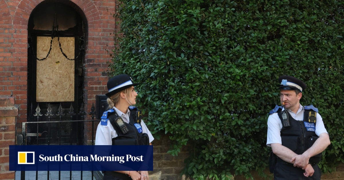 Ukrainian, Romanian jailed in UK over Starmer arson plot ordered by mystery Russian Ukrainian, Romanian jailed in UK over Starmer arson plot ordered by mystery Russian