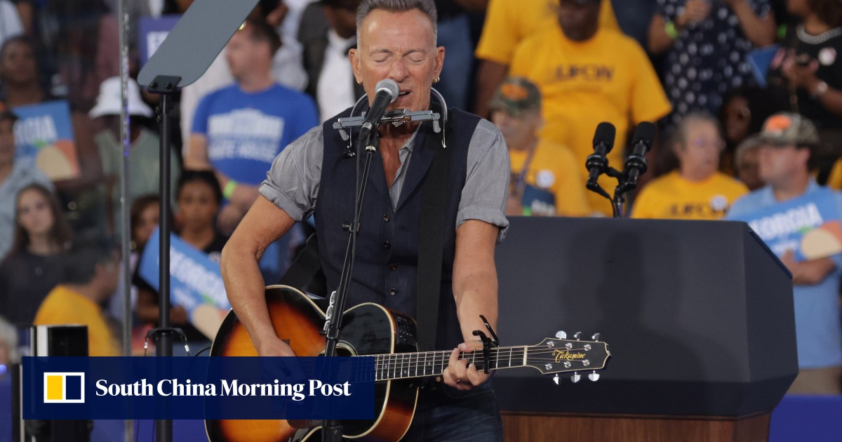 Bruce Springsteen, Bono, Stevie Wonder to help Obamas open presidential museum