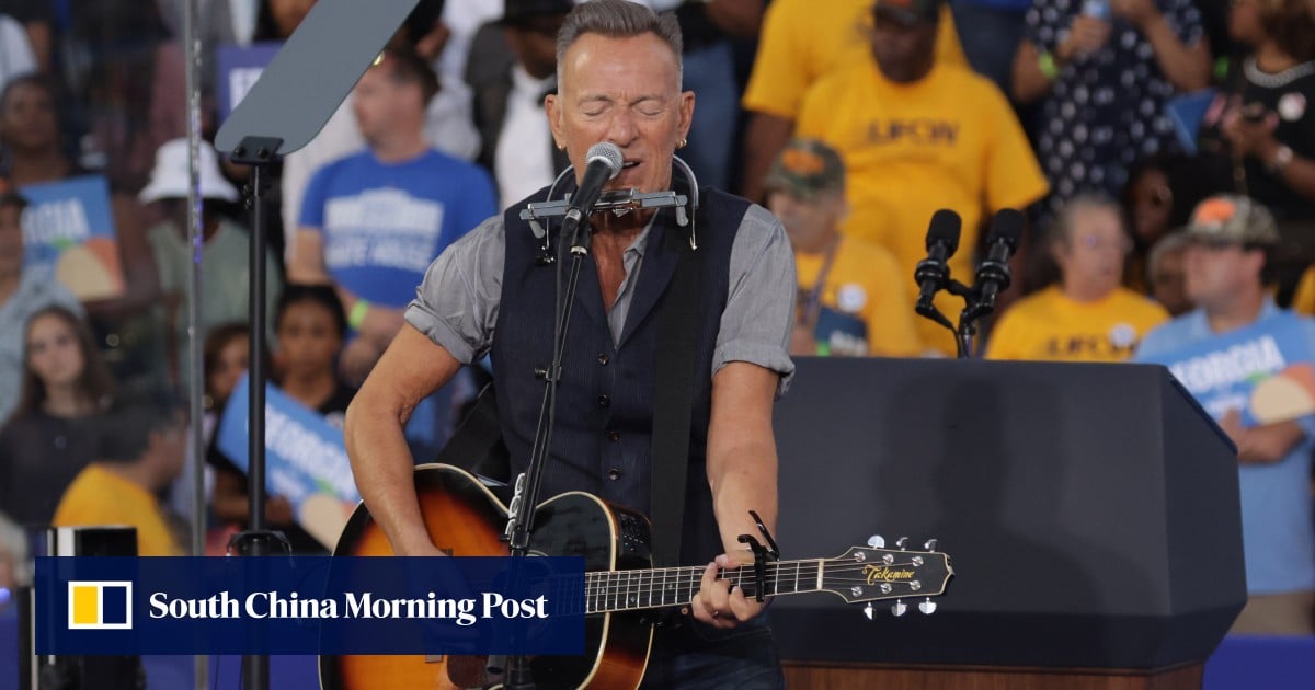 Bruce Springsteen, Bono and Stevie Wonder to help the Obamas open presidential museum Bruce Springsteen, Bono and Stevie Wonder to help the Obamas open presidential museum