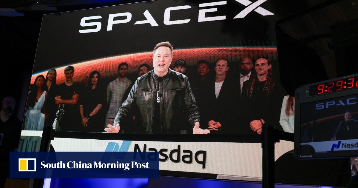 SpaceX’s historic IPO ignites investor appetite for space AI