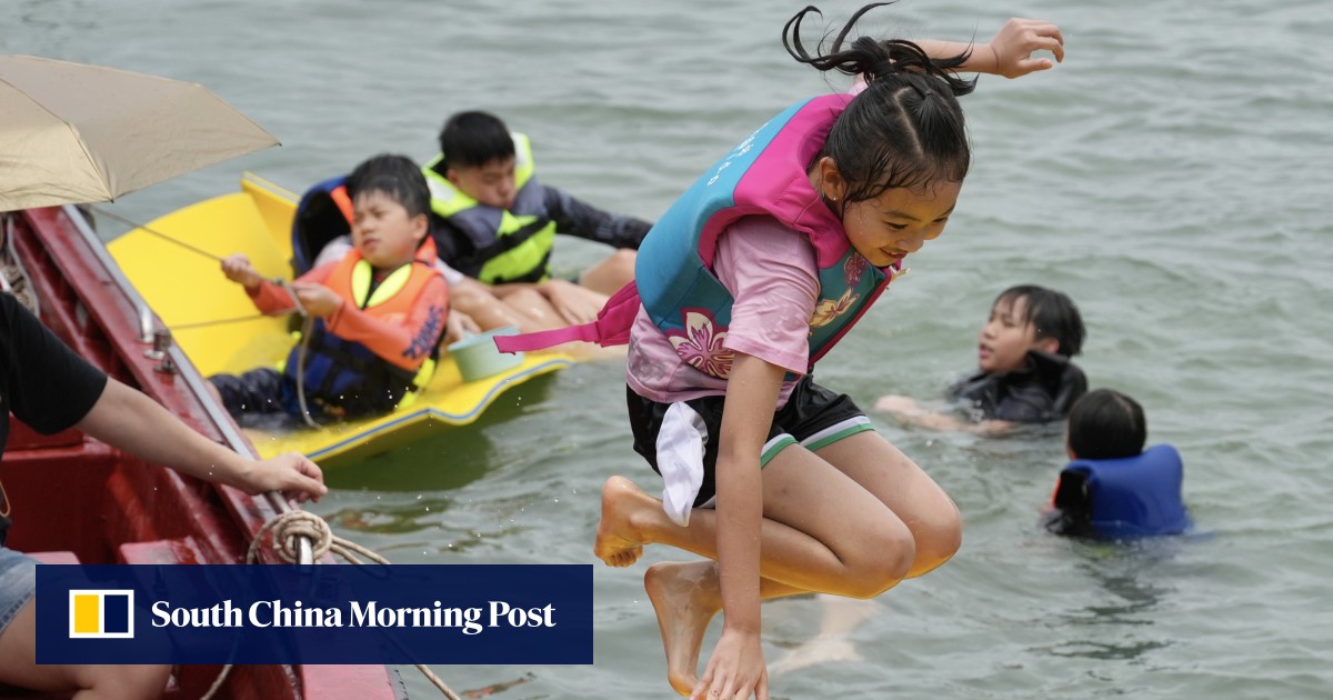 Sunny spells for Dragon Boat Festival, a day after 2 black rainstorm warnings