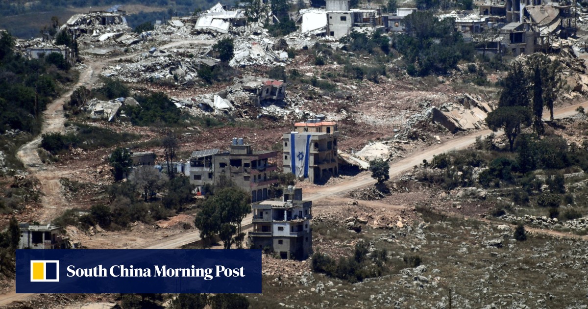 Netanyahu rules out Israeli troop withdrawal from southern Lebanon