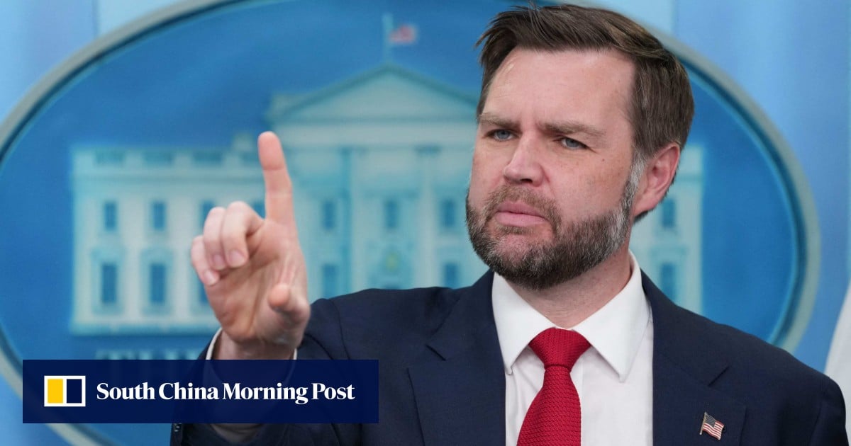 Vance calls Iran deal a ‘win-win’ as Trump lashes out at ‘fools’ who oppose it Vance calls Iran deal a ‘win-win’ as Trump lashes out at ‘fools’ who oppose it