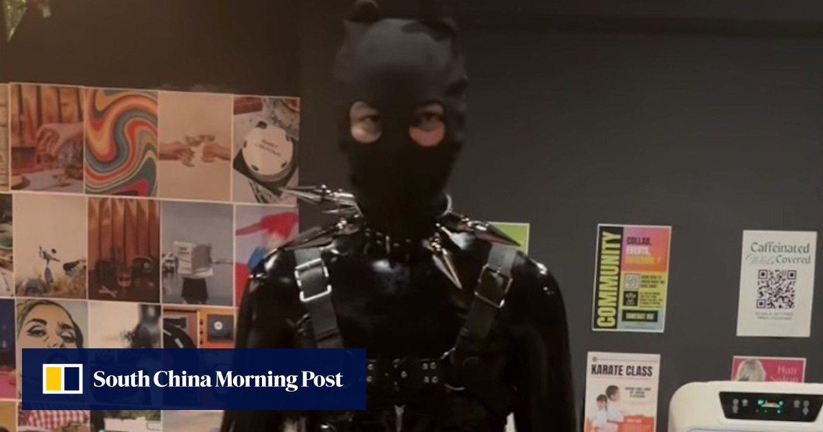 ‘Isn’t it hot?’: latex fan aims to stretch Malaysia’s conservative fashion norms