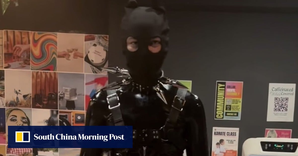 ‘Isn’t it hot?’: latex fan aims to stretch Malaysia’s conservative fashion norms