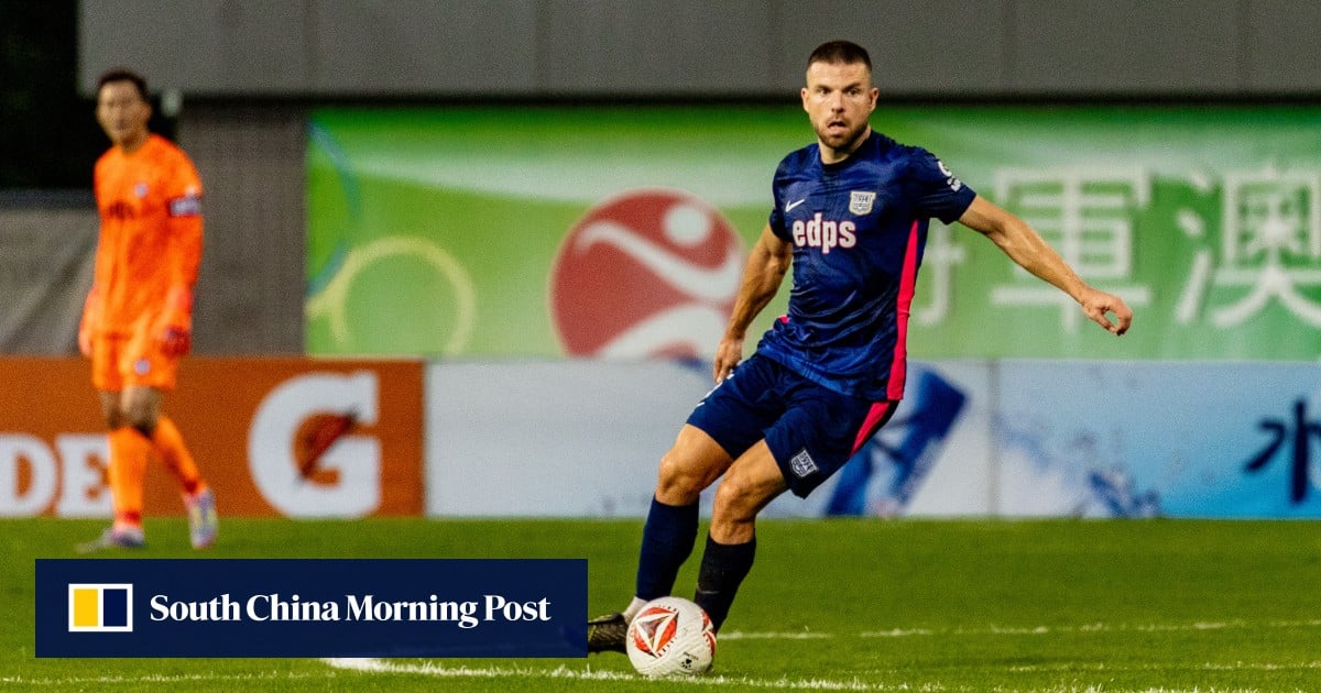 Ex-Real Madrid star keen to give back to Hong Kong after a career of highs and self-doubt