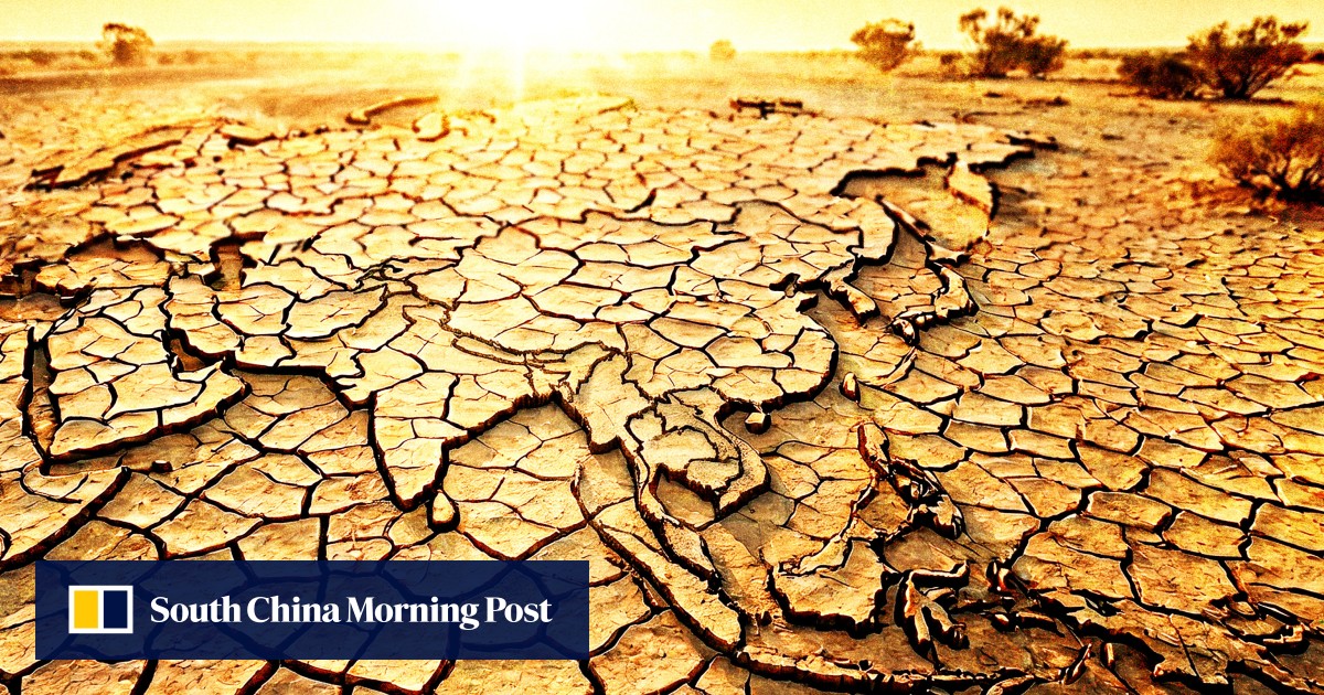 Asia’s shaky food supply shudders as ‘super’ El Nino arrives