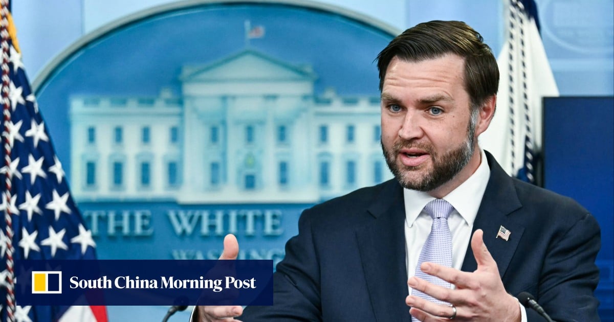 US-Iran talks in Switzerland delayed, White House says Vance remains ready to go