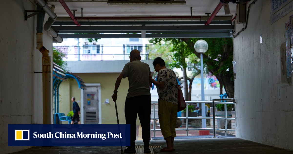 After another suicide, Hong Kong to review age threshold to cover more elderly in need
