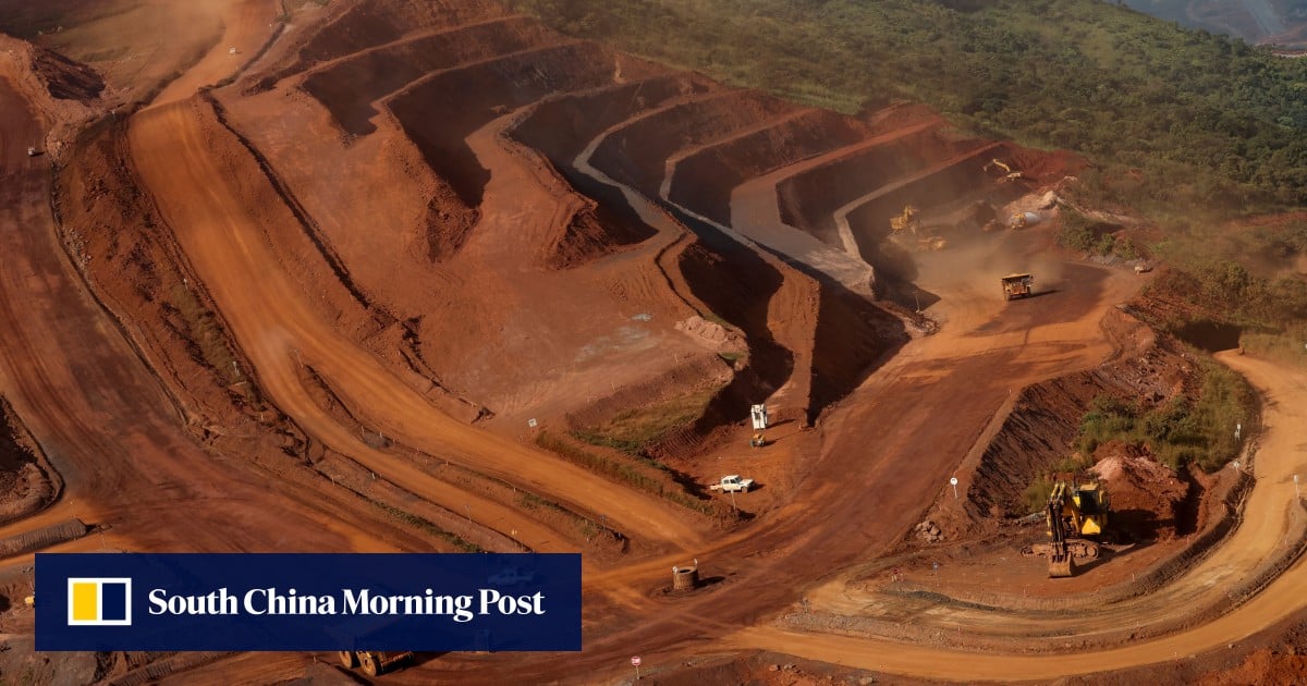 Guinea pushes Simandou on iron ore exports to feed China’s ‘green steel’ mills