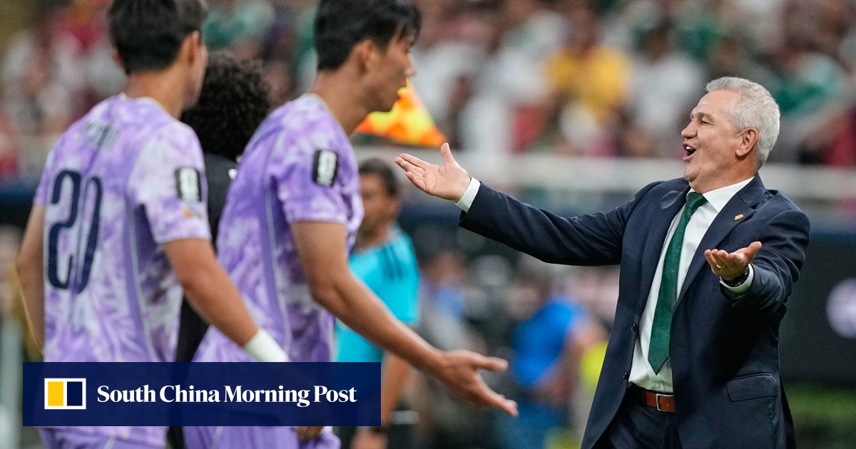 Fifa World Cup: Mexico boss calls ceasefire on mobile phone war, gives South Korea verdict