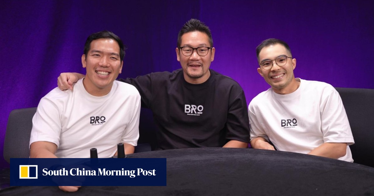 Singaporean men are fighting to be heard. A movement is letting them do just that