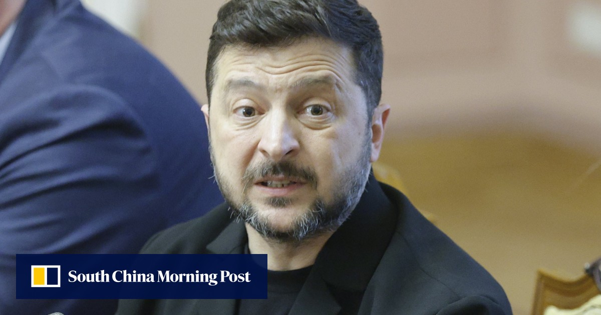 Poland’s president strips Ukraine’s Zelensky of top award