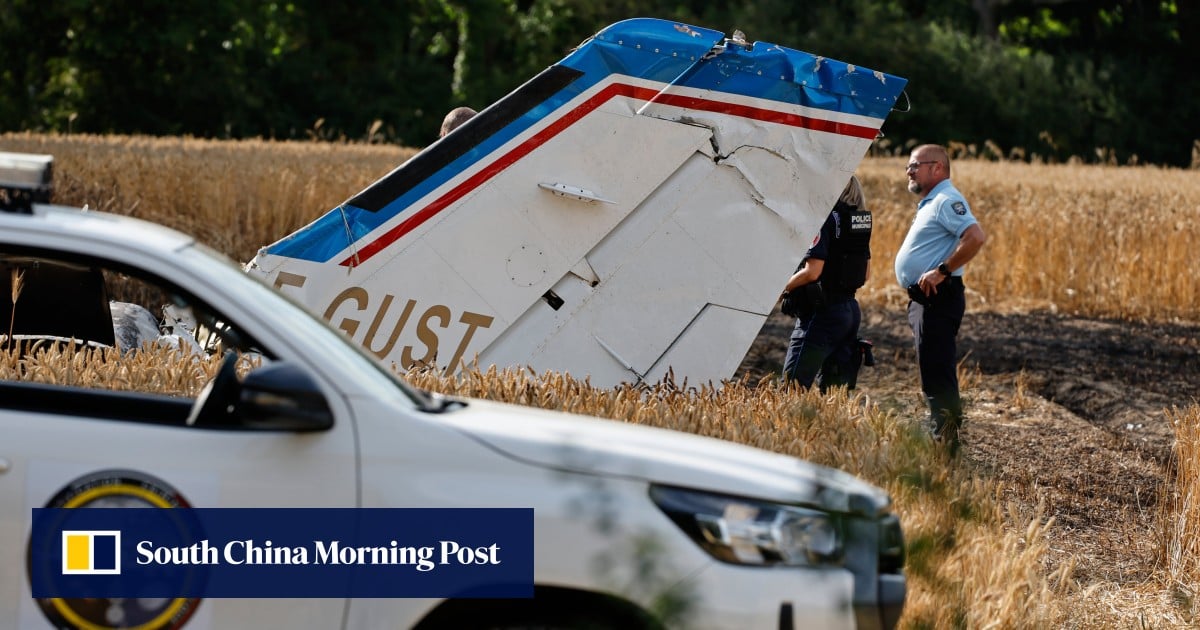 Ubisoft co-founder Claude Guillemot dies in plane crash in France Ubisoft co-founder Claude Guillemot dies in plane crash in France