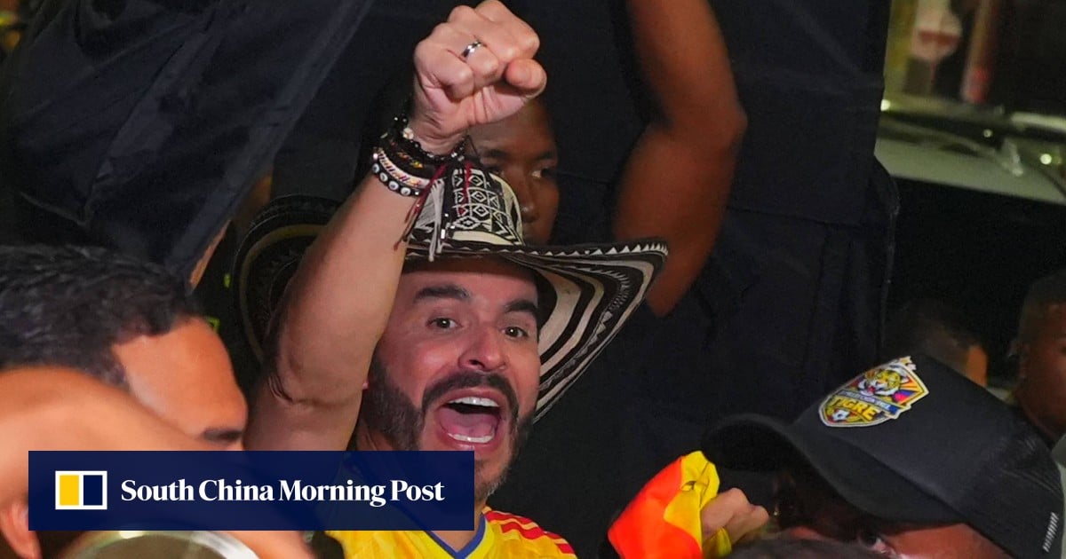 Colombians vote for president amid corruption fears, polarisation Colombians vote for president amid corruption fears, polarisation