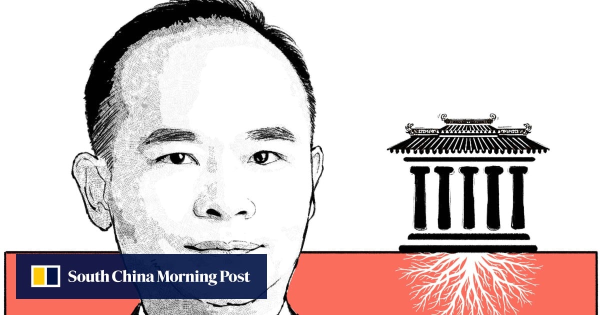 Nie Huihua on the non-Westernness of Chinese government and the challenge to innovation