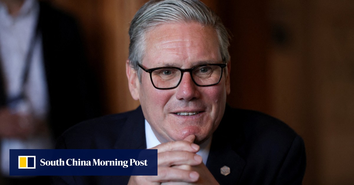 Report says UK PM Starmer ready to quit, but source says he is still focused on the job