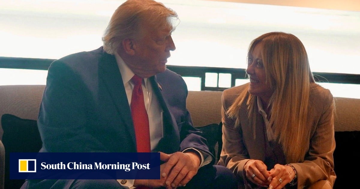 Italy’s Meloni let Trump’s jibes slide for so long. Now, she’s hitting back Italy’s Meloni let Trump’s jibes slide for so long. Now, she’s hitting back