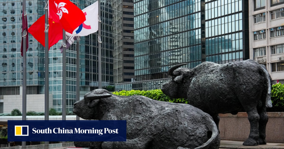Hong Kong aims to offer more investment options for mainland Chinese: Paul Chan