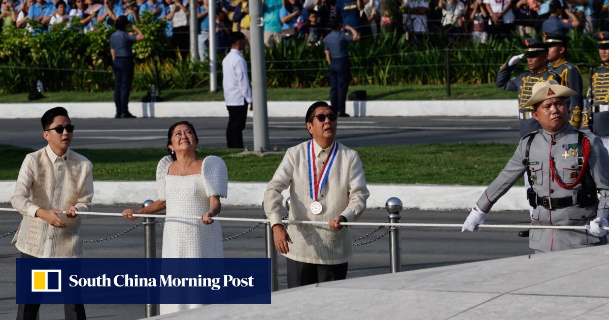 Will Philippines’ new bill entrench the political dynasties it aims to curb?