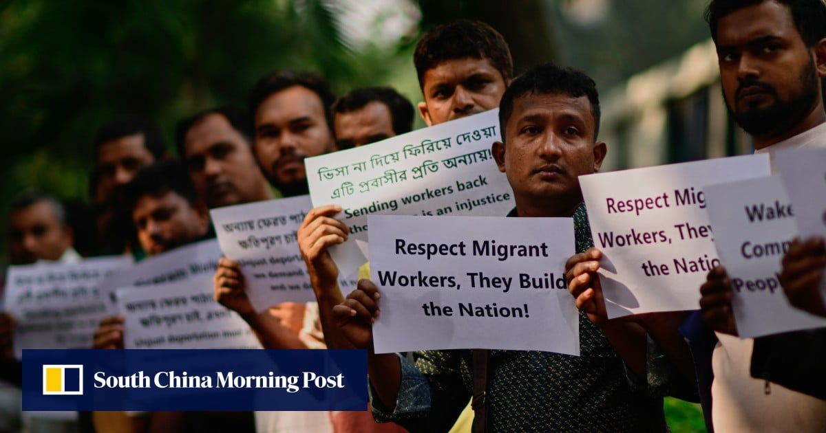 Bangladesh urges Malaysia to ease labour hiring curbs amid exploitation concerns