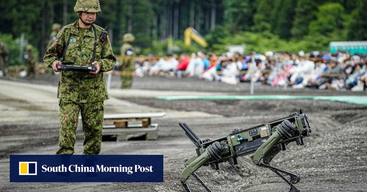 Japan’s latest live-fire drill is about offence, not defence: PLA Daily