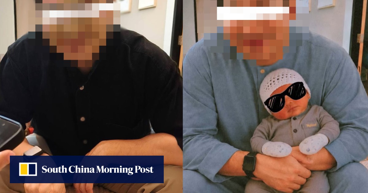 Singaporean man traumatised over ex-schoolmate’s AI photos of them as family