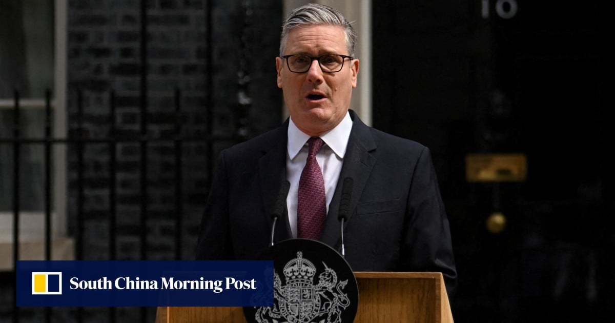 Breaking | Starmer resigns, making way for UK’s seventh prime minister in a decade