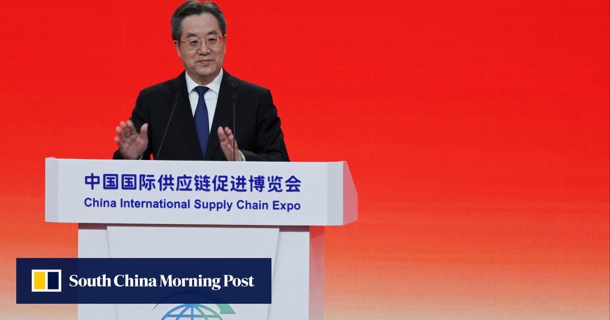 China defends role in global supply chains amid Strait of Hormuz crisis China defends role in global supply chains amid Strait of Hormuz crisis