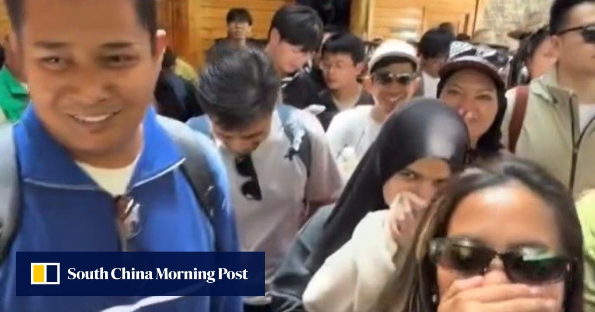 Malaysian woman sorry for ‘excessive’ behaviour in video mocking locals in China