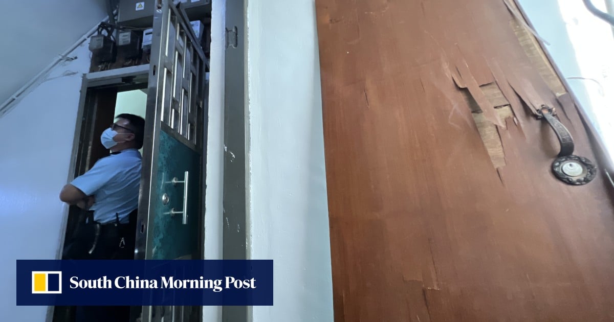 Hong Kong court hears of boy’s final moments after being beaten, starved by mother